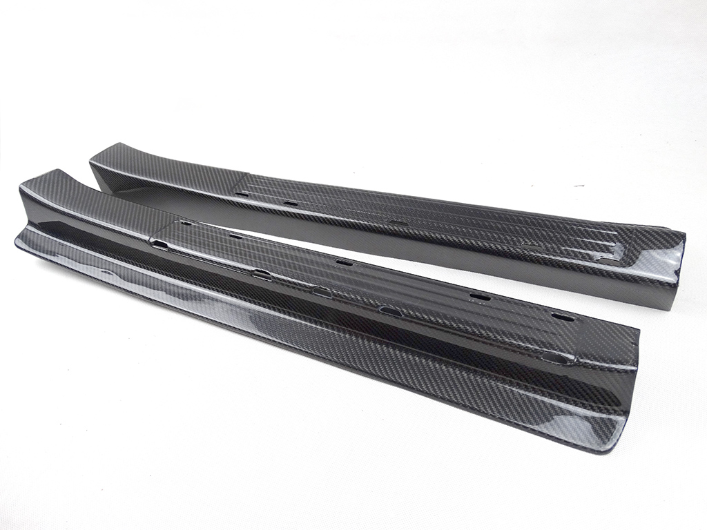 Side Sills Covers For Miata NC/Mk3 CarbonMiata
